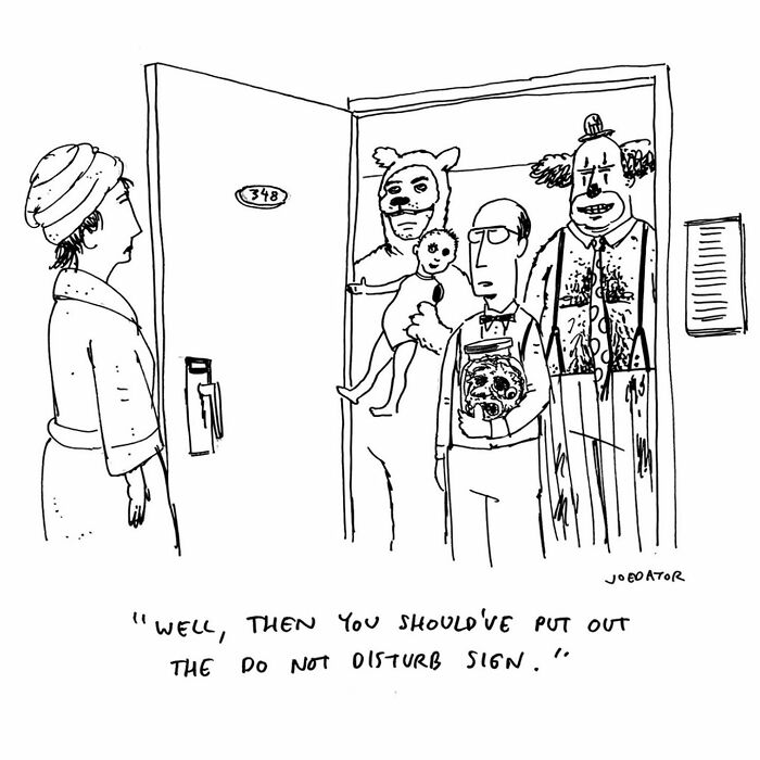 49 Hilarious Comics That Make Everyday Life Weirdly Funny