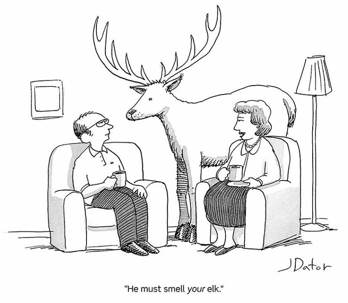 49 Hilarious Comics That Make Everyday Life Weirdly Funny