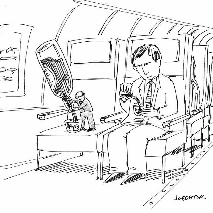 49 Hilarious Comics That Make Everyday Life Weirdly Funny