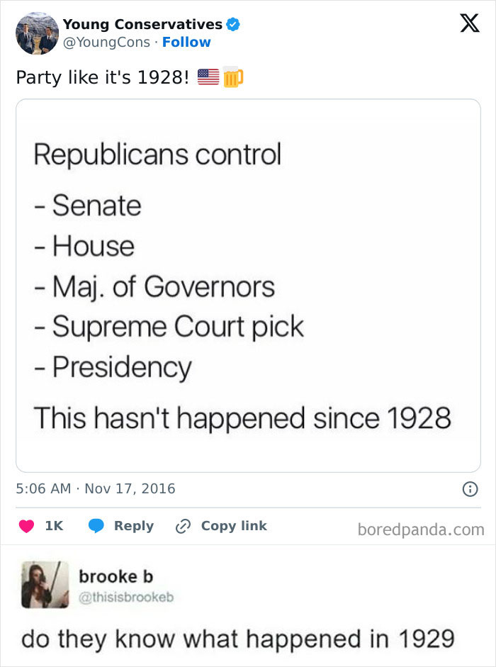 Back When America Was 'Great'… Wait, What?
