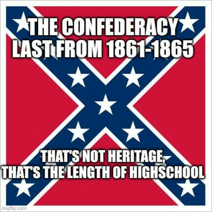 Covid Lasted Longer Than Their "Heritage"... Oof