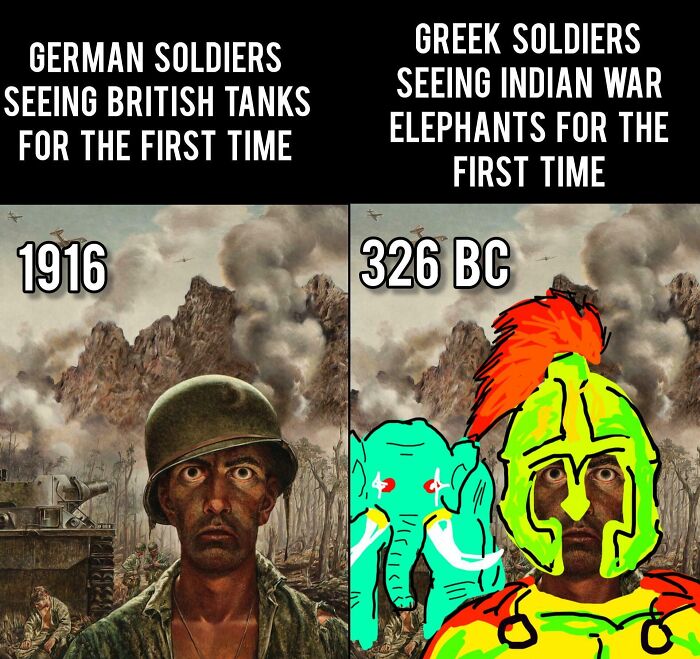 53 History Memes That Actually Make The Past Way More Fun