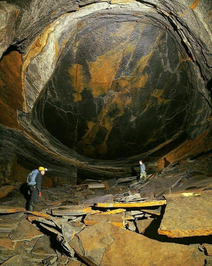 Wait, They Actually Took Photos To Show How Crazy Huge Stuff Really Is?