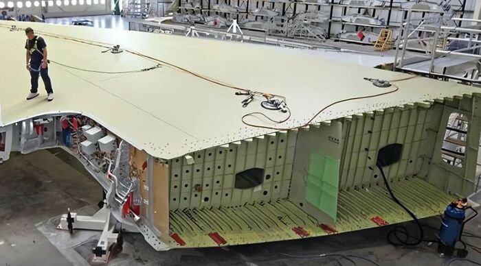 Wait, They Actually Took Photos To Show How Crazy Huge Stuff Really Is?