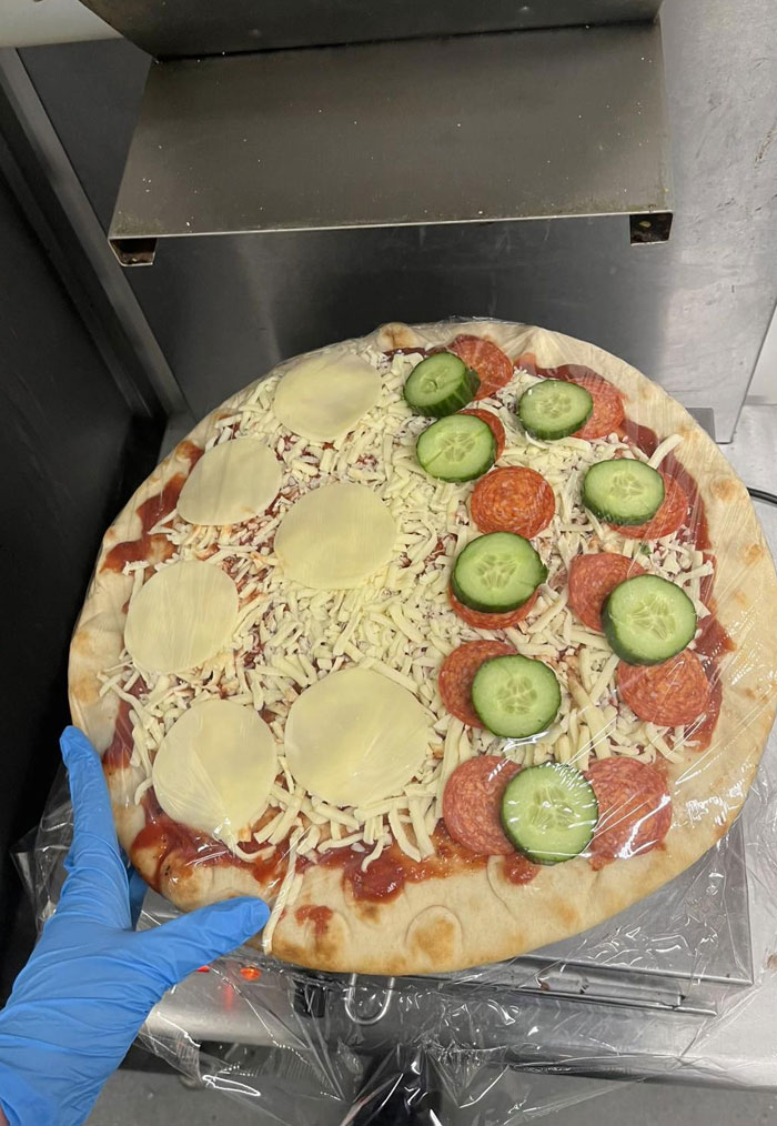 When Your Work Order Is Just Too Real