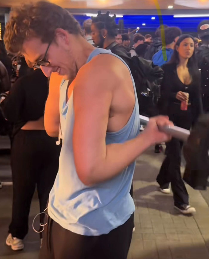 Wait, People Actually Saved These Weird Phone Pics?!