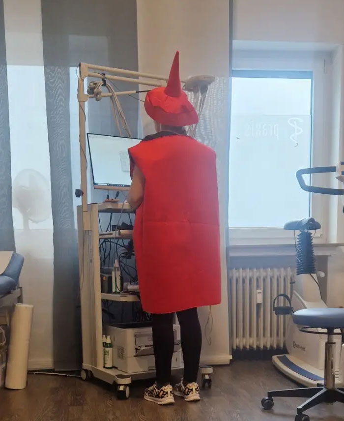 Caught At The Doctor’s Office