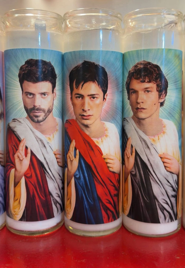 My Holy Trinity Of Weird Photos