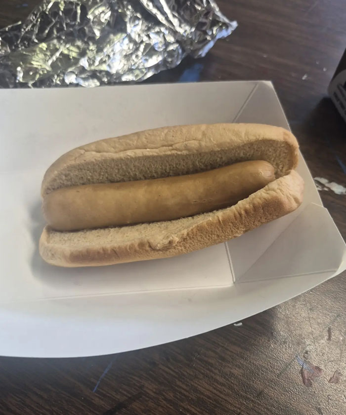 School Lunches Are Something Else