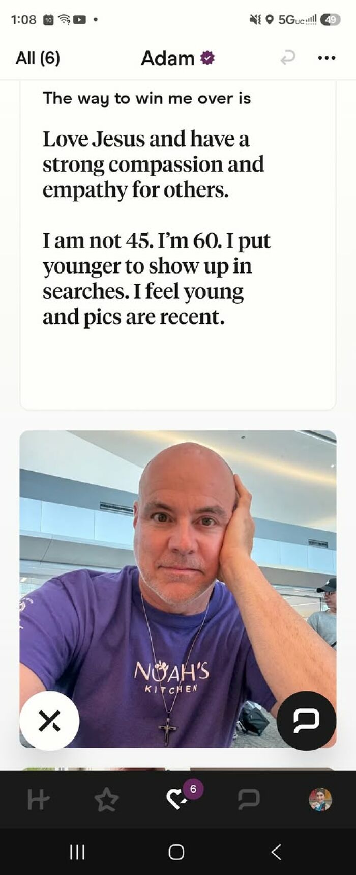 Nope, Just No