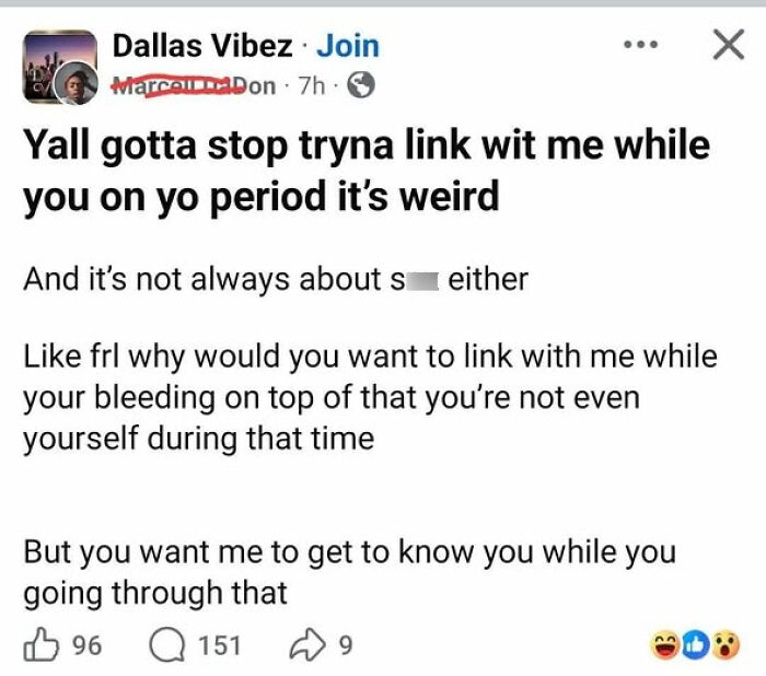 Y’all, Seriously Stop