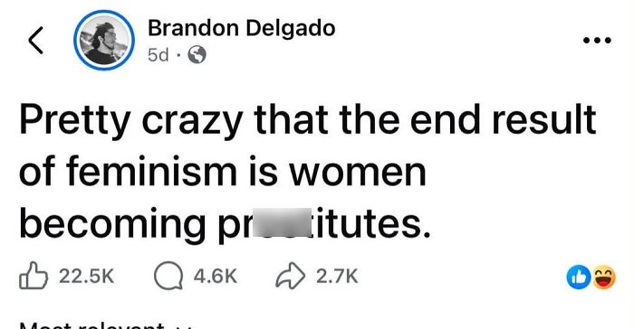 When Men Comment About Women In ‘Their’ Fields