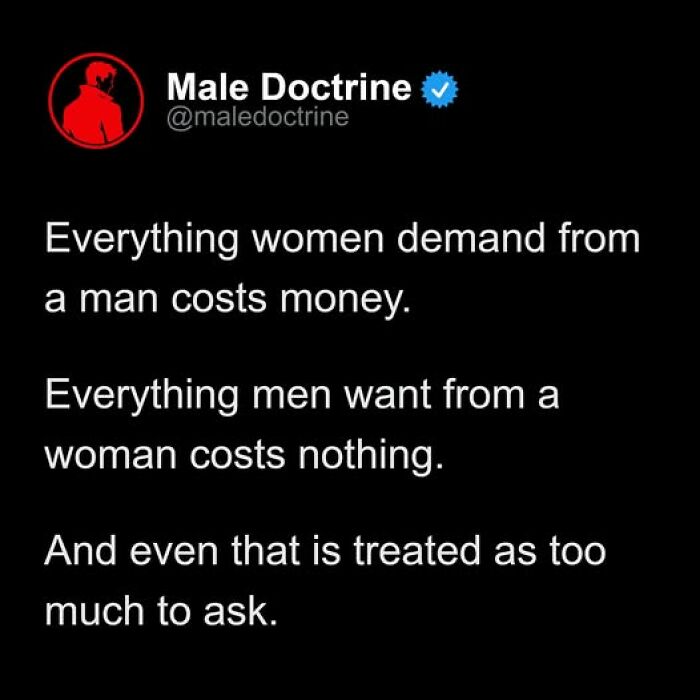 Is This Too Much To Ask?