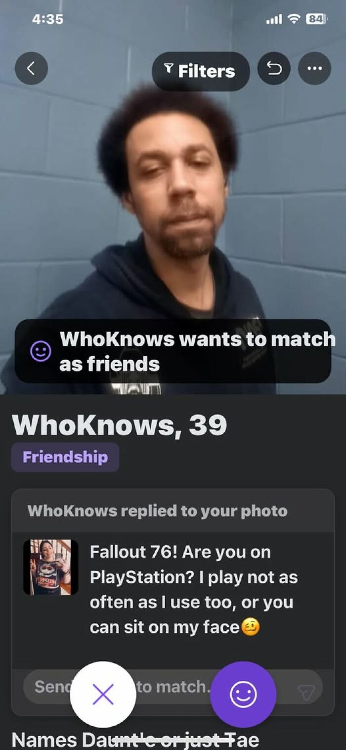 I Knows, I Knows...