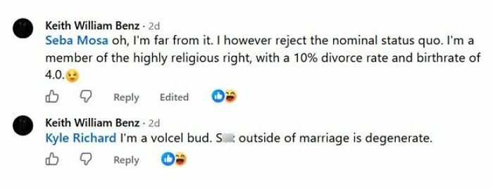 Dragging Down Church Birth Rates. Awesome.