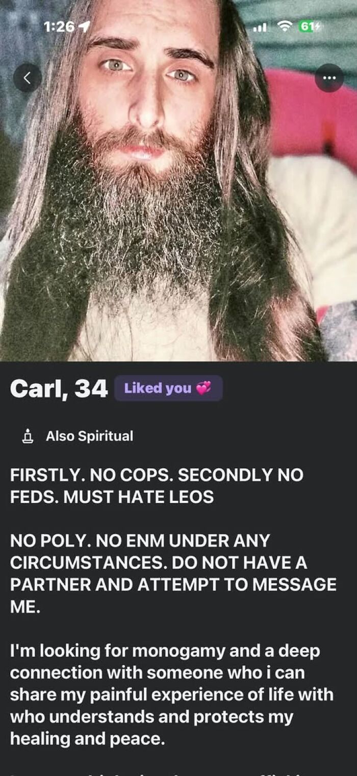 No Cops, No Feds... Must Hate Law Enforcement