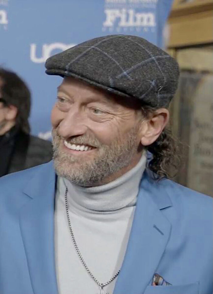 Troy Kotsur – Oscar Winner and Sign Language Trailblazer, 58