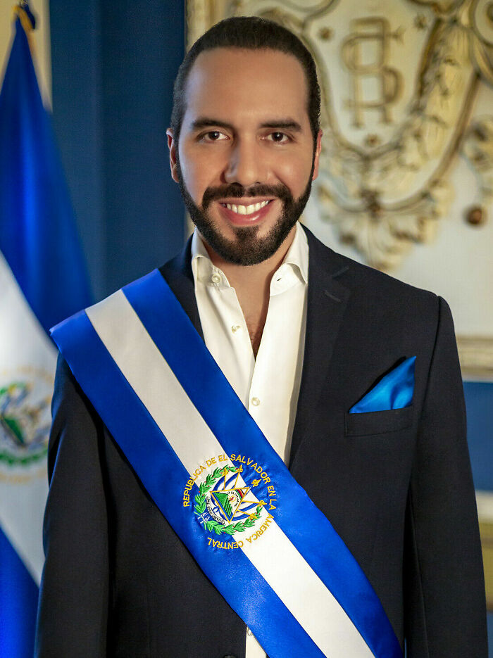 Nayib Bukele – The Guy Who Said Yes to Bitcoin, 45