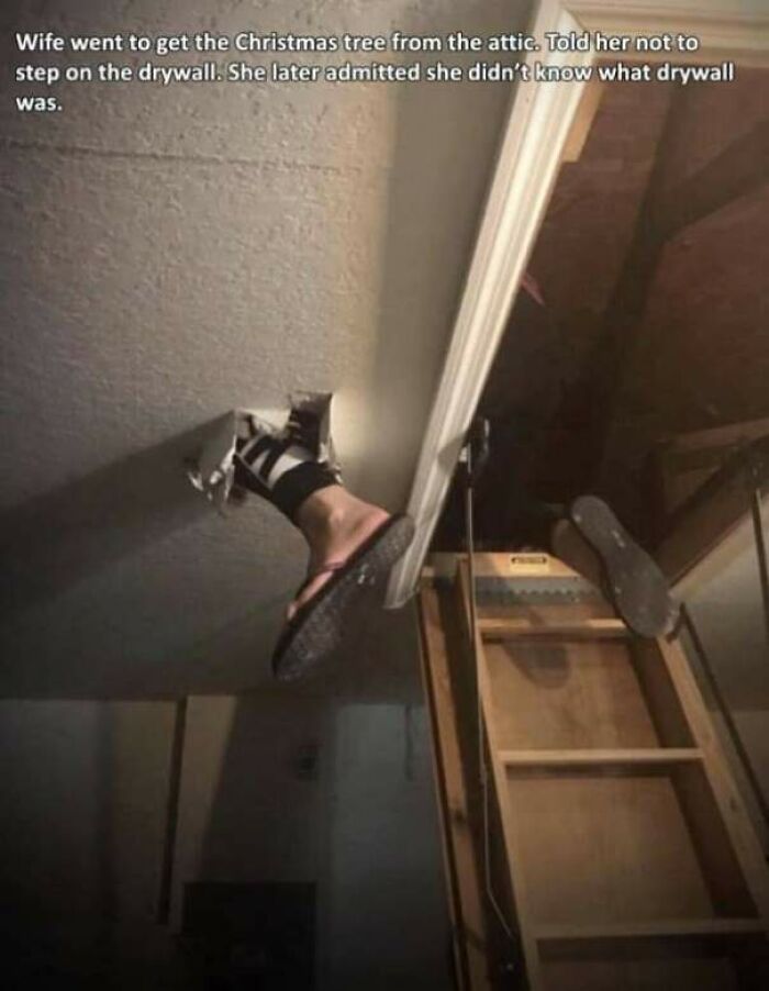 A Friend Sent Me This Picture—Yep, You’re Seeing That Right