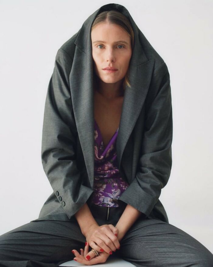 Wait, Zara Actually Puts Models in These Poses?!