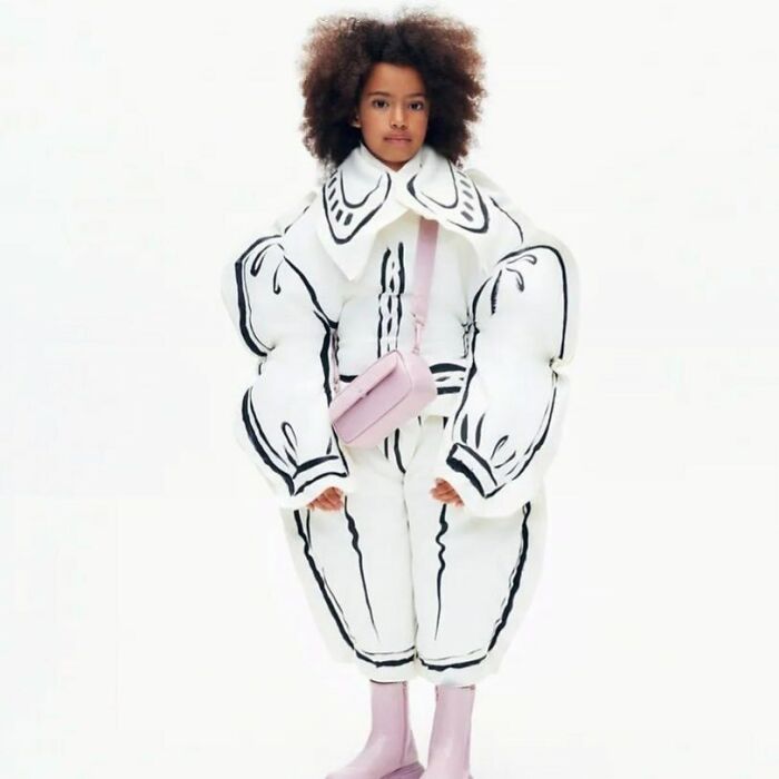 Wait, Zara Actually Puts Models in These Poses?!
