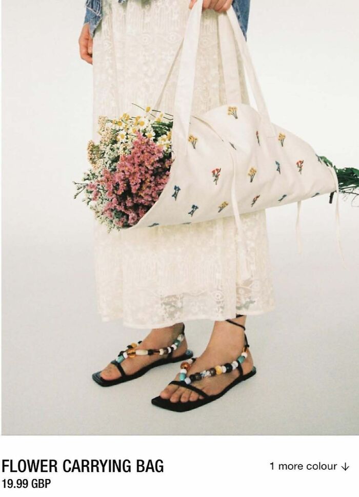 Wait, Zara Actually Puts Models in These Poses?!