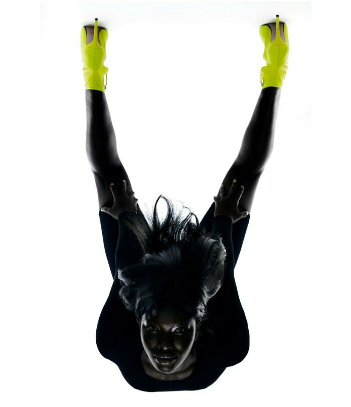 Wait, Zara Actually Puts Models in These Poses?!