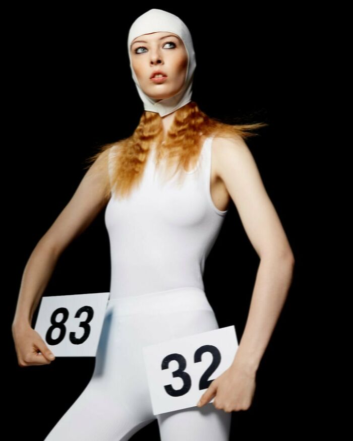 Wait, Zara Actually Puts Models in These Poses?!