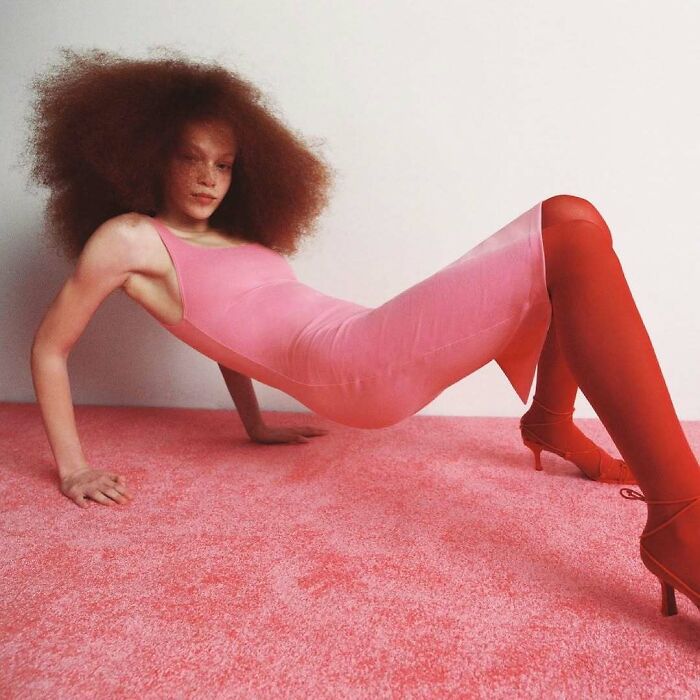 Wait, Zara Actually Puts Models in These Poses?!