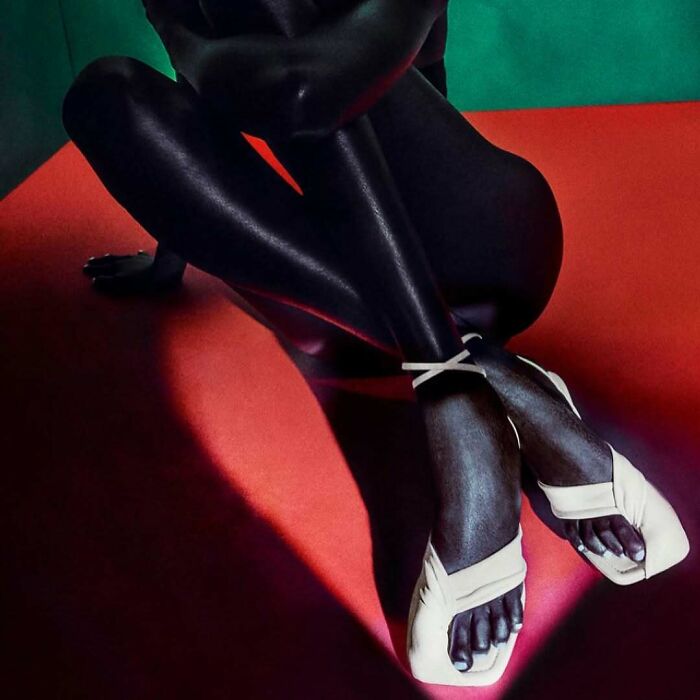 Wait, Zara Actually Puts Models in These Poses?!