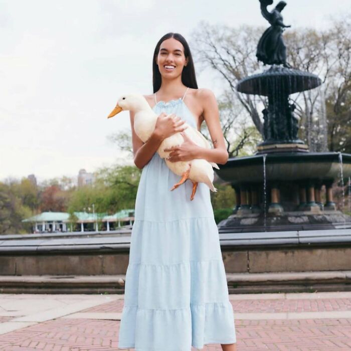 Wait, Zara Actually Puts Models in These Poses?!