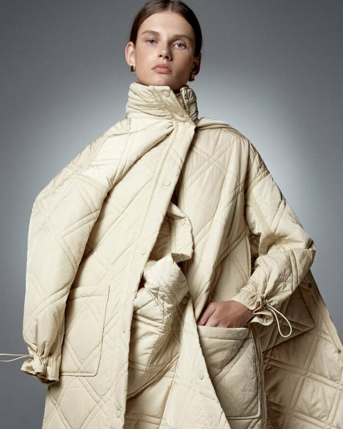 Wait, Zara Actually Puts Models in These Poses?!