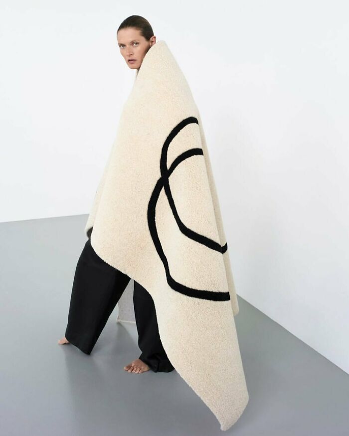 Wait, Zara Actually Puts Models in These Poses?!