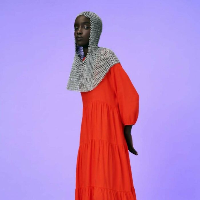 Wait, Zara Actually Puts Models in These Poses?!