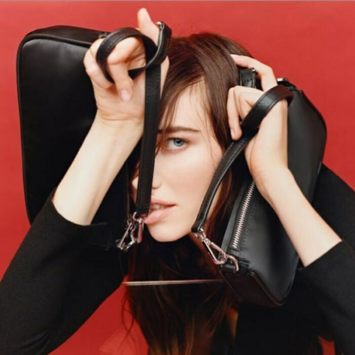 Wait, Zara Actually Puts Models in These Poses?!
