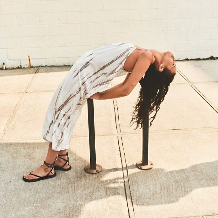 Wait, Zara Actually Puts Models in These Poses?!