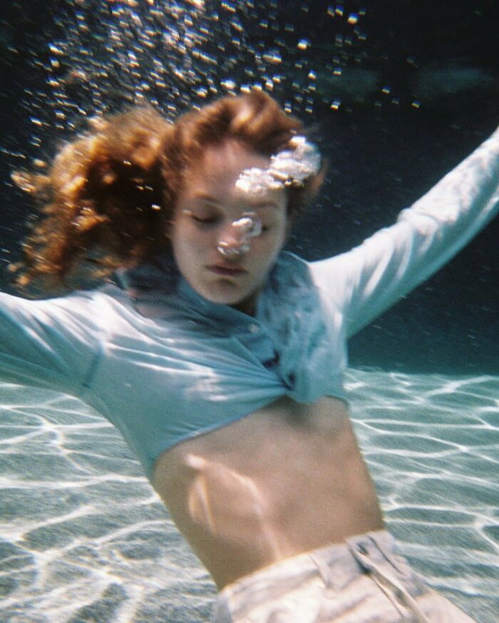 Wait, Zara Actually Puts Models in These Poses?!