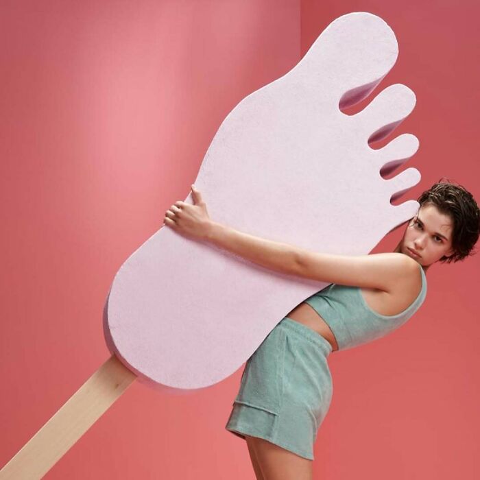 Wait, Zara Actually Puts Models in These Poses?!