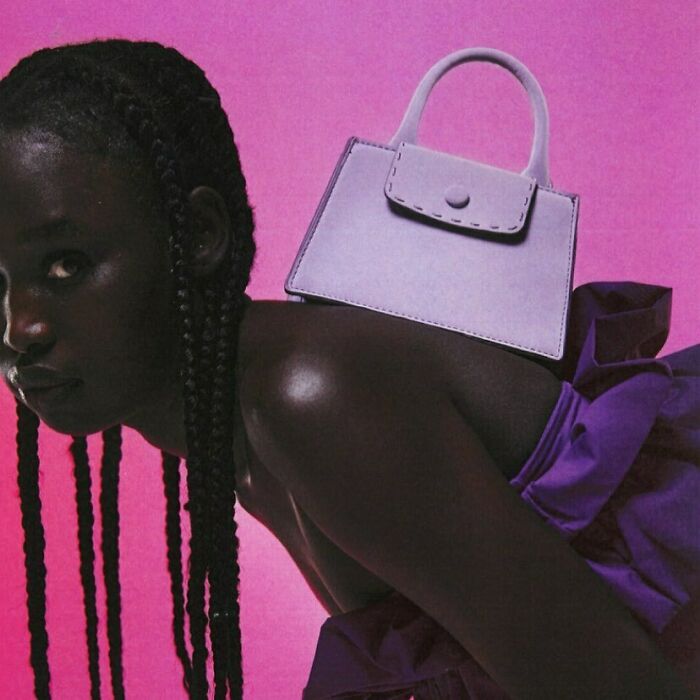 Wait, Zara Actually Puts Models in These Poses?!