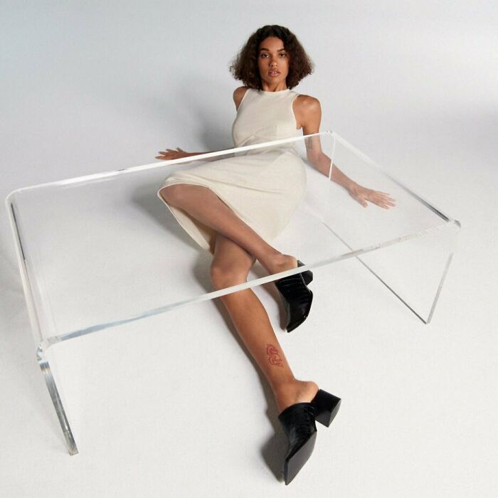 Wait, Zara Actually Puts Models in These Poses?!