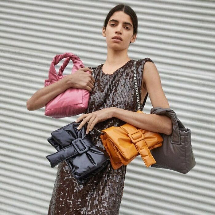 Wait, Zara Actually Puts Models in These Poses?!