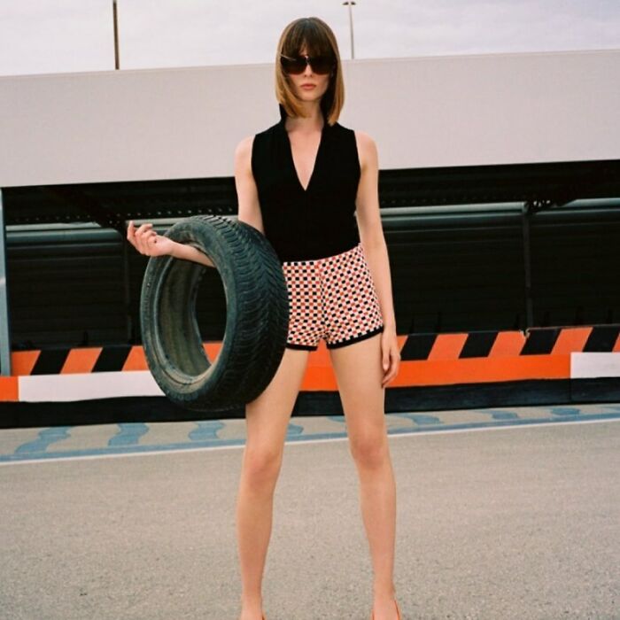 Wait, Zara Actually Puts Models in These Poses?!