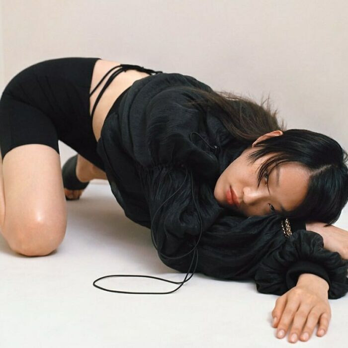 Wait, Zara Actually Puts Models in These Poses?!