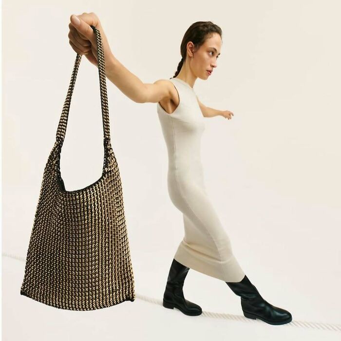 Wait, Zara Actually Puts Models in These Poses?!