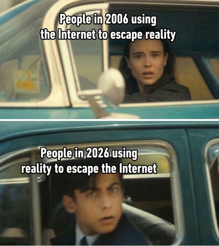 Offline Is The New Fancy