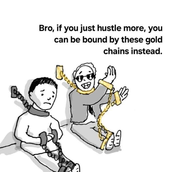 Gold Chains or Gold Traps?