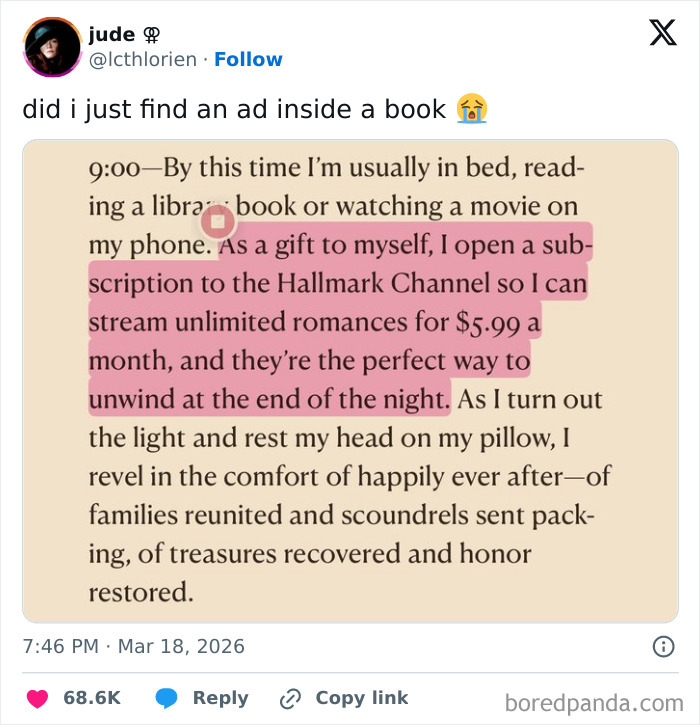 Digital Books Now With Ads? For Real?!
