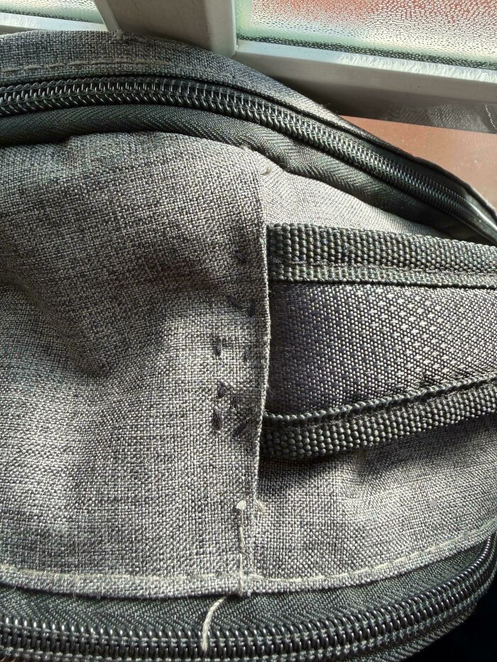 Why Buy New When You Can Fix the Handle?