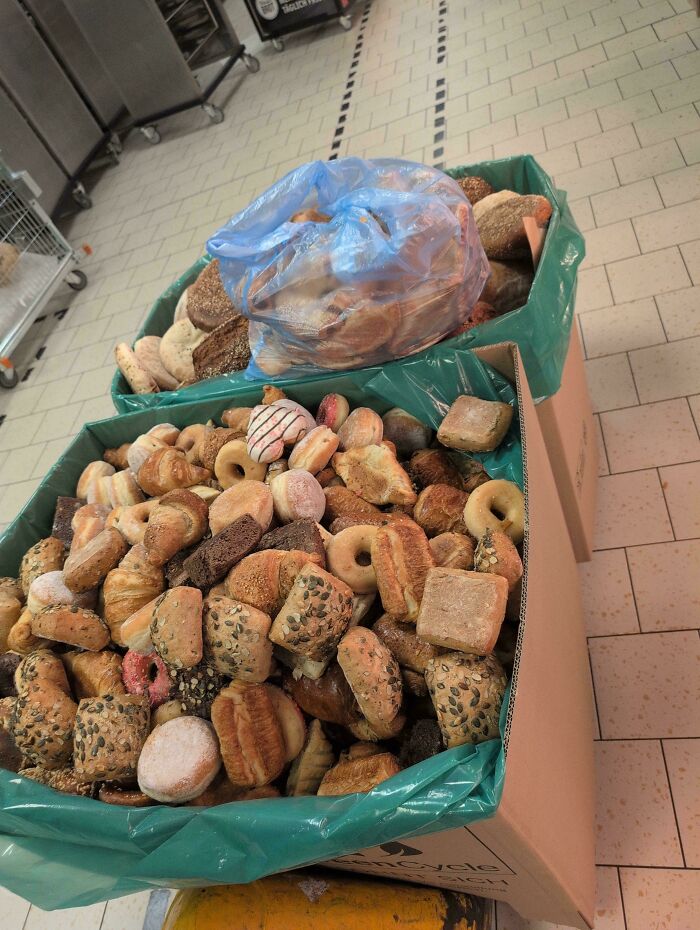 Management: No, You Can’t Change Baking Volumes Yourself