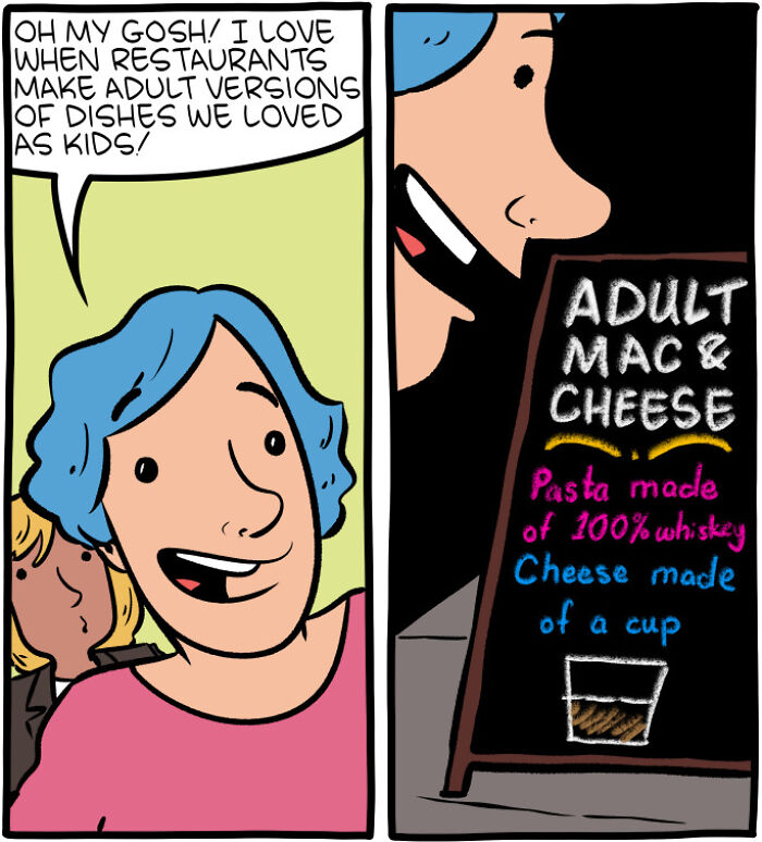Wait, They Actually Made Genius Comics About Science AND Philosophy? Yup, And They're Hilarious!